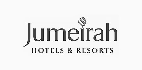 Jumeirah Hotel Dubai UAE Kuwait Cleint Logo