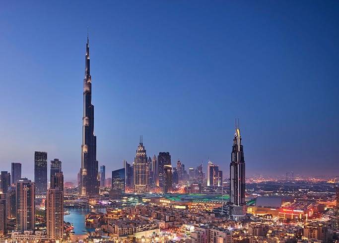 Dubai’s top locations for shooting Portraits, Headshots & Editorial photos