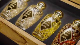 Ameenah KSA: Discover the Essence of Luxury in Our Perfume Store Video!