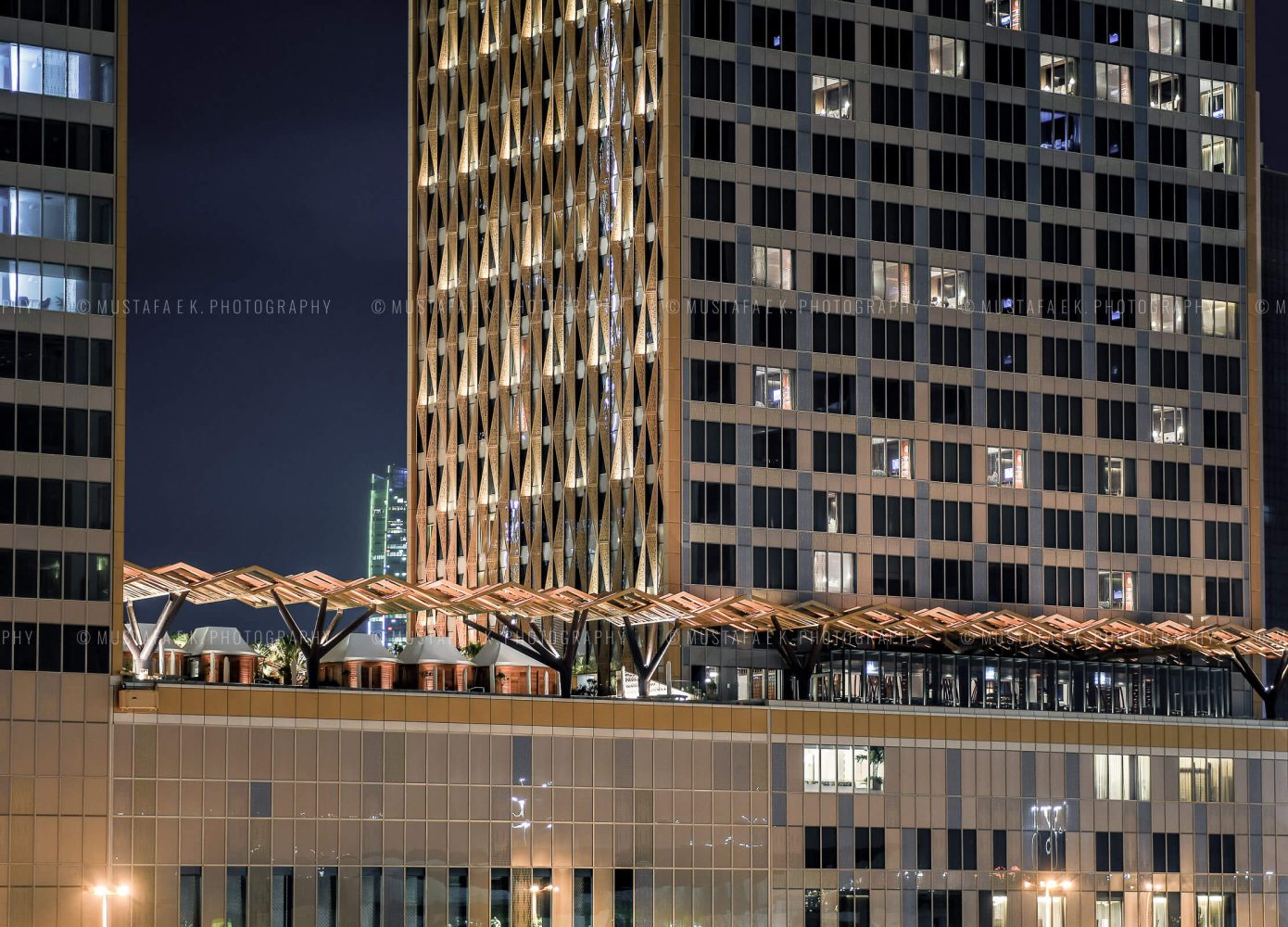 Architectural Exterior Photographer Dubai Kuwait Four Seasons hotel architecture photography professional detail shot closeup 02 1