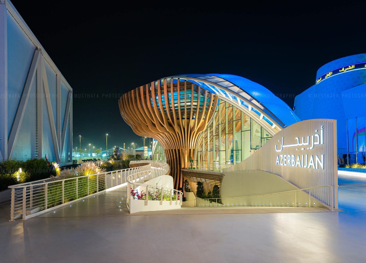 Azerbaijan Pavilion Photography Expo 2020 Dubai Photographer Architecture Interior 01