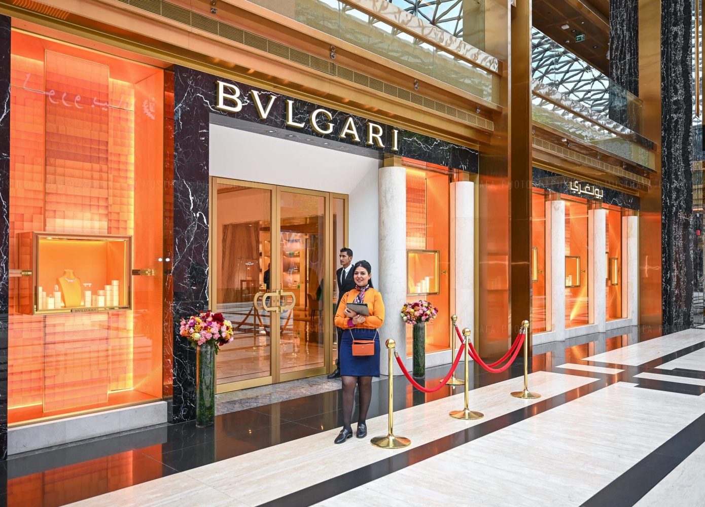 Bvlgari Bulgari Retail Store Opening Kuwait Avenues Mall Promotional Event Photography Fashion Brands Outlet Pop up Exhibition Photographer Dubai Abu Dhabi Riyadh UAE 08