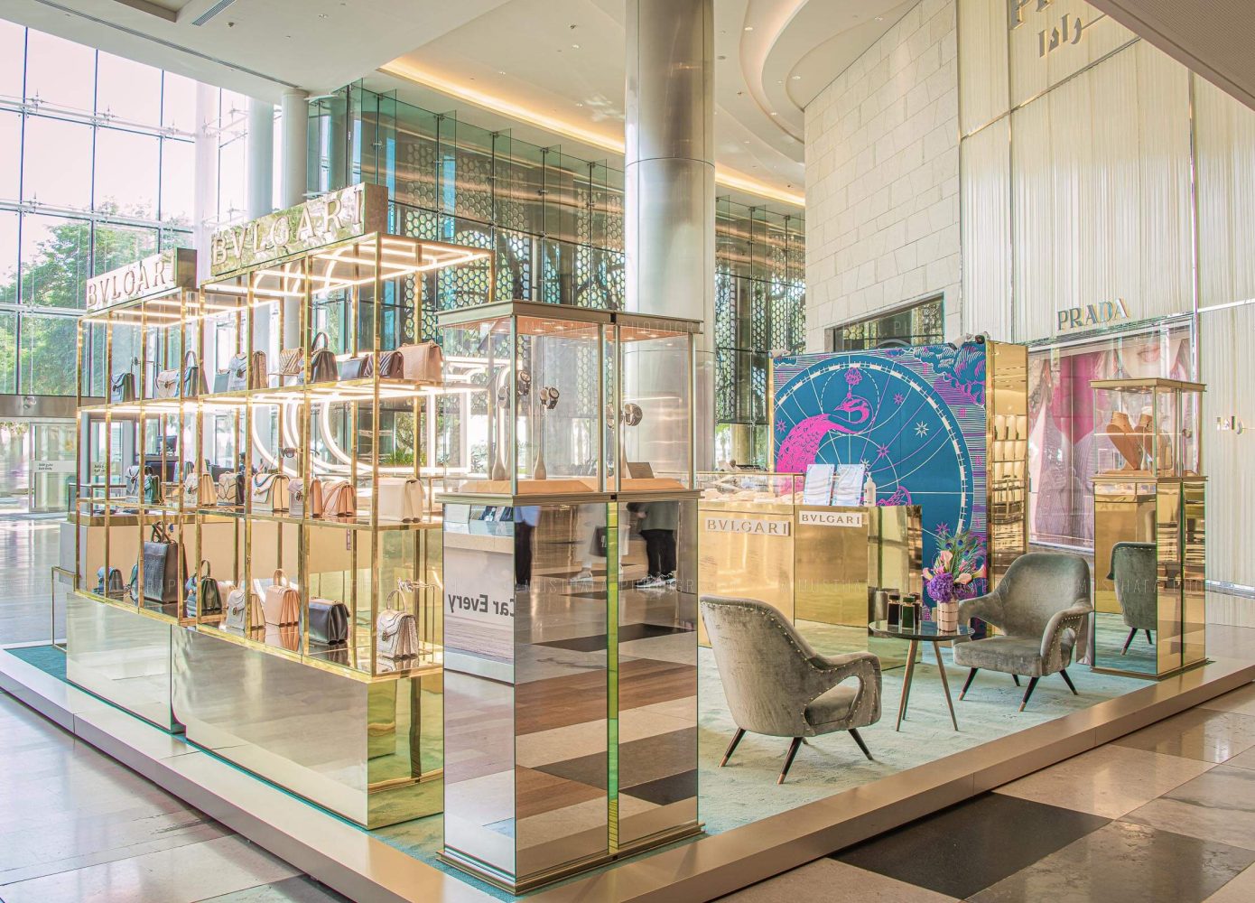 Bvlgari retail pop up store photography bulgari musthafa luxury shop Dubai Abu Dhabi UAE Qatar Doha Kuwait Bahrain Oman Saudi Arabia KSA Riyadh Bahrain 04