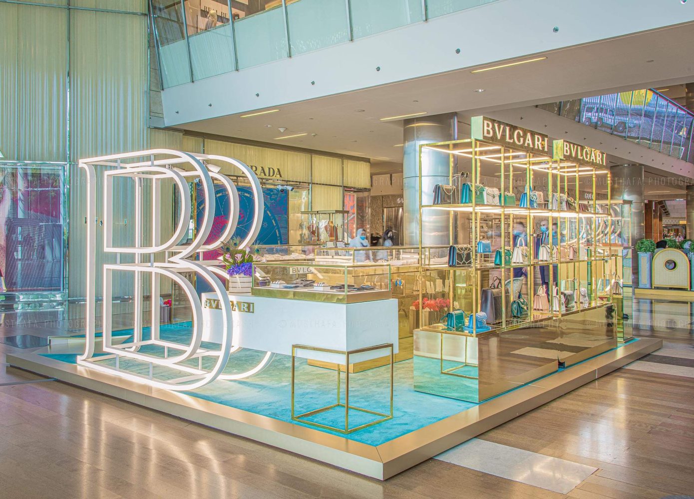 Bvlgari retail pop up store photography bulgari musthafa luxury shop Dubai Abu Dhabi UAE Qatar Doha Kuwait Bahrain Oman Saudi Arabia KSA Riyadh Bahrain 05