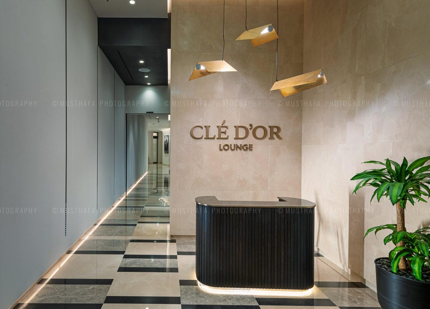 CleDor Luxury Lounge Mall of Emirates interior photography Dubai Photographer Kuwait Abu Dhabi UAE Creative Architecture 06