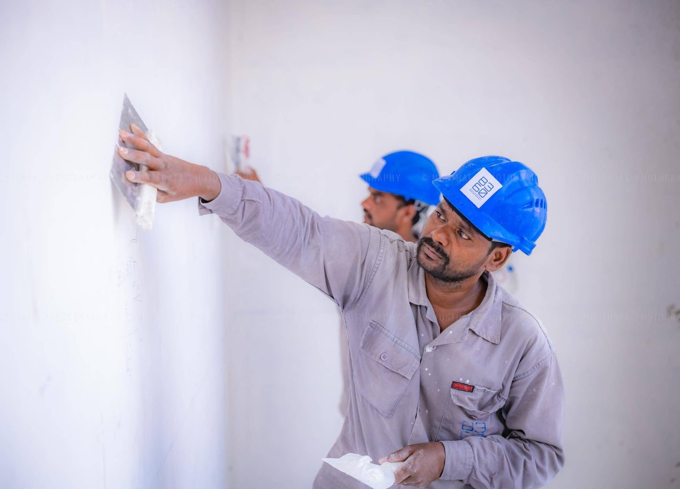 Construction Site Photography Dubai Freelancer Industrial Photographer Abu Dhabi UAE Kuwait KSA Riyadh architectural Architecture Exterior Building Worker 12