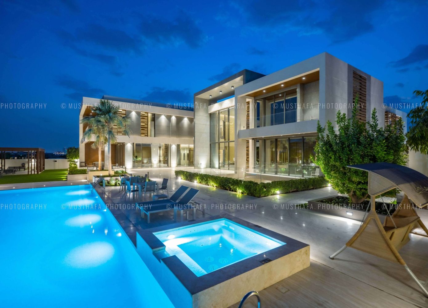 Dubai Villa Interior Photography UAE Photographer Fit Out Marble Palm Jumeirah luxurious Property 16