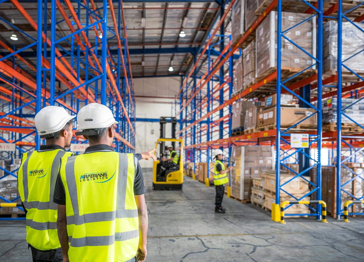 Dubai Warehouse photographer storage photography distribution industrial factory Saudi Arabia KSA Riyadh 01