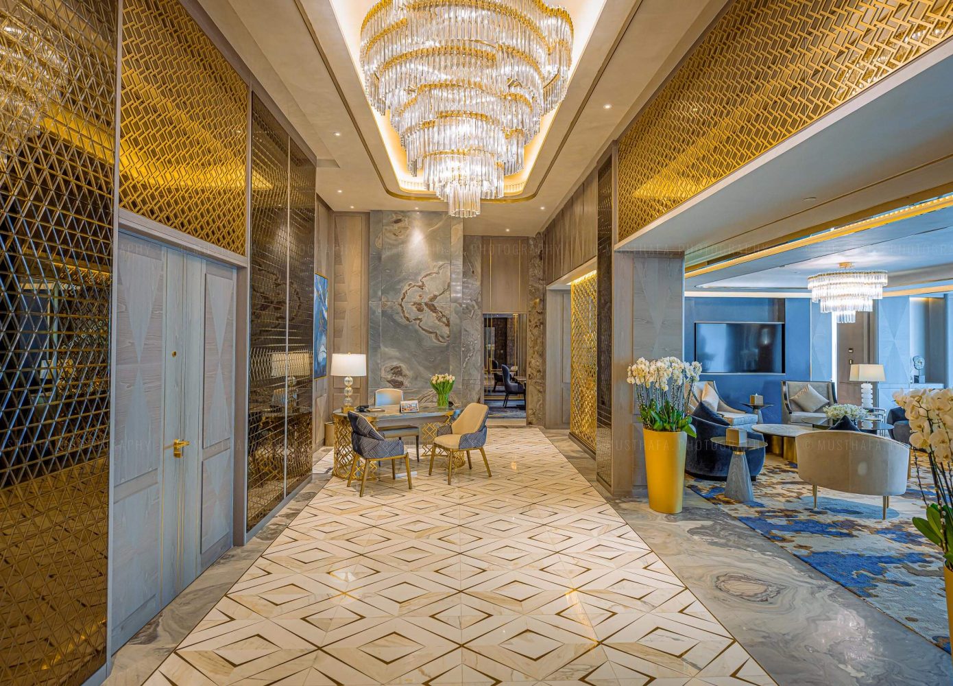 Hotel Resort Photography Videography Middle East Mushtafa Photography