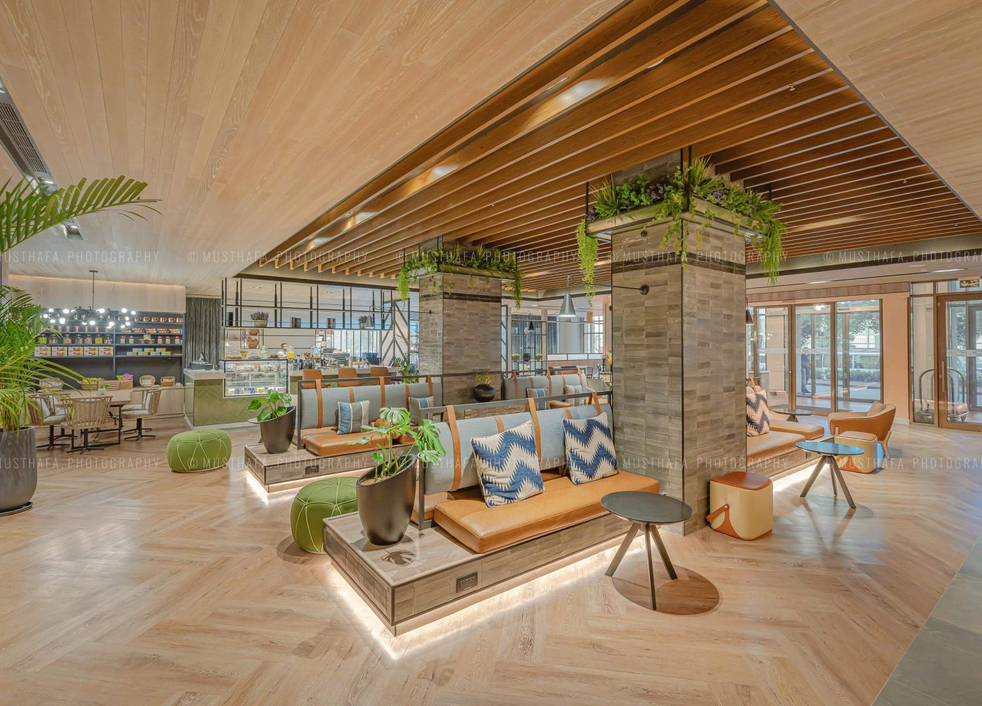 Lobby Riyadh Hotel Photographer Marriott Appporoved Interior Photography KSA Four Points By Sheraton King Abulaziz Road Dubai UAE 07