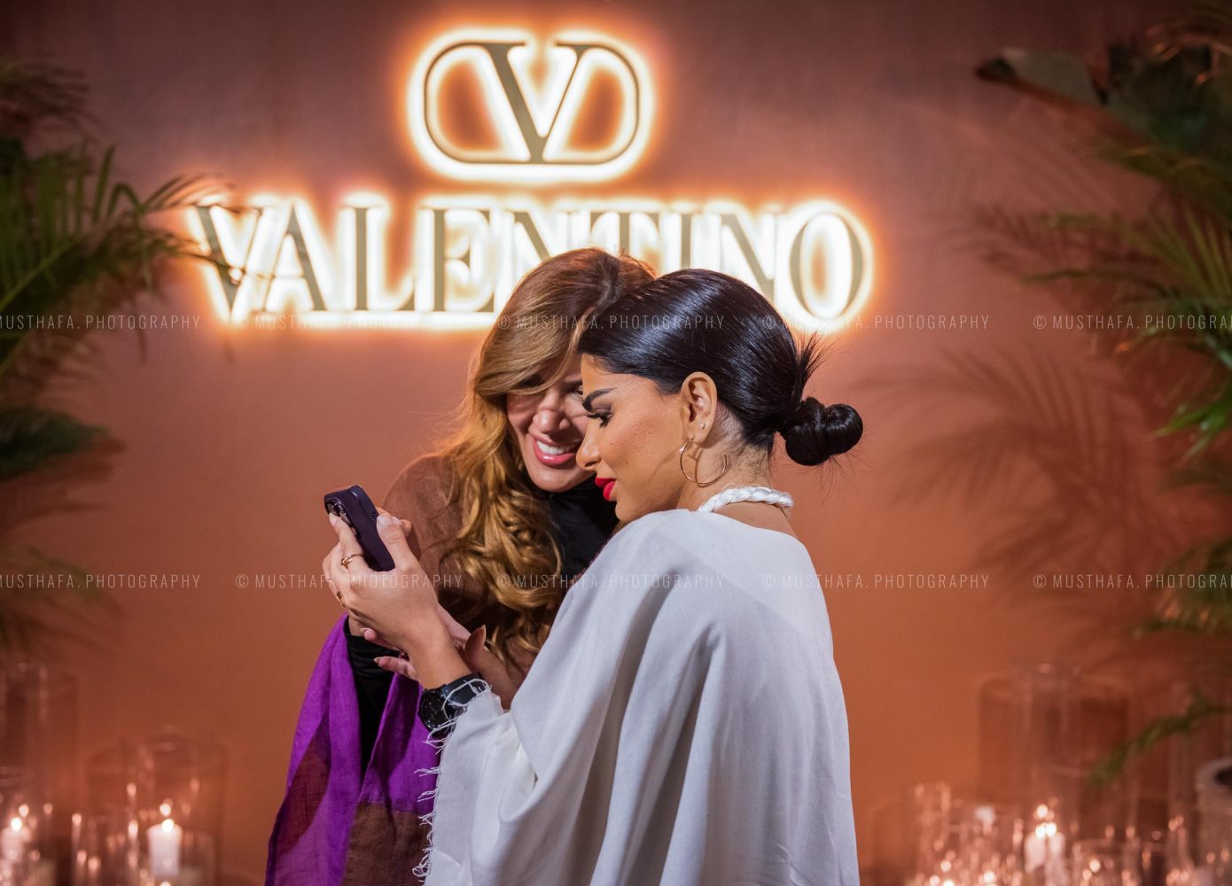 Maison Valentino Store Event Photography Kuwait City Dubai UAE Saudi Arabia KSA Qatar Bahrain Oman 10