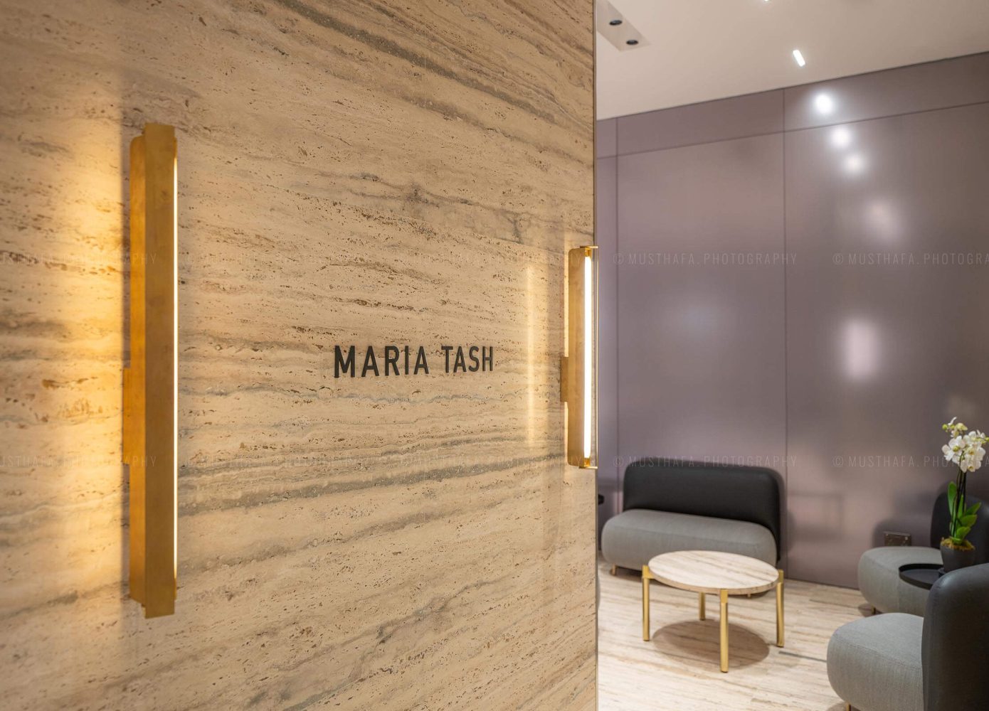 Maria Tash Avenues Mall Kuwait Architectural Interior Photographer in Dubai Abu Dhabi UAE Riyadh Retail Specialist 04