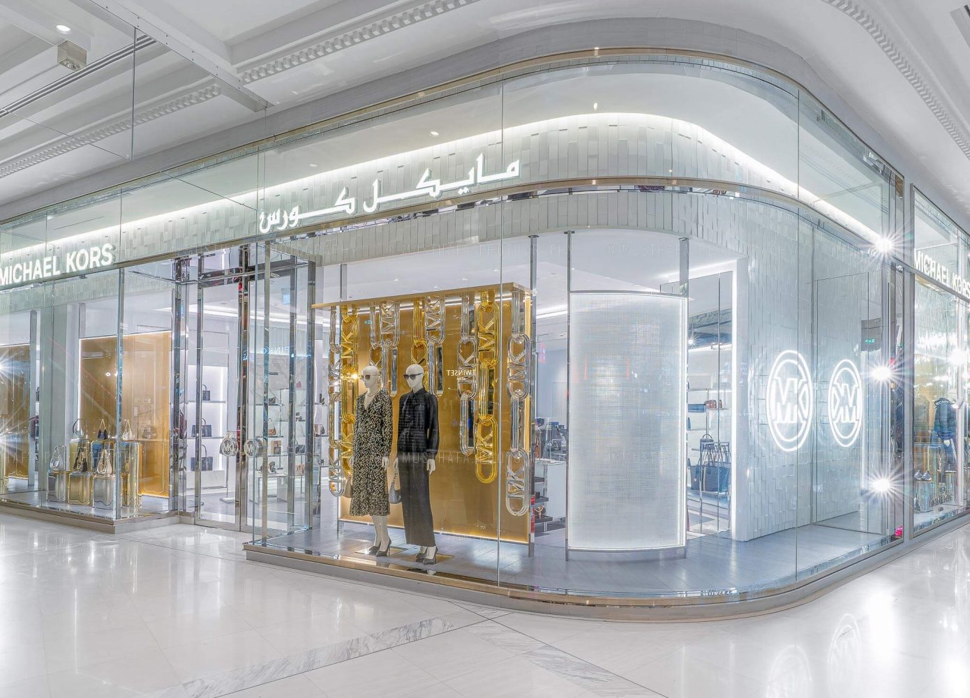 Michael Kors fashion store high end boutique retail photography Dubai Abu Dhabi UAE Qatar Doha Kuwait Bahrain Oman Saudi Arabia KSA Riyadh Bahrain 05
