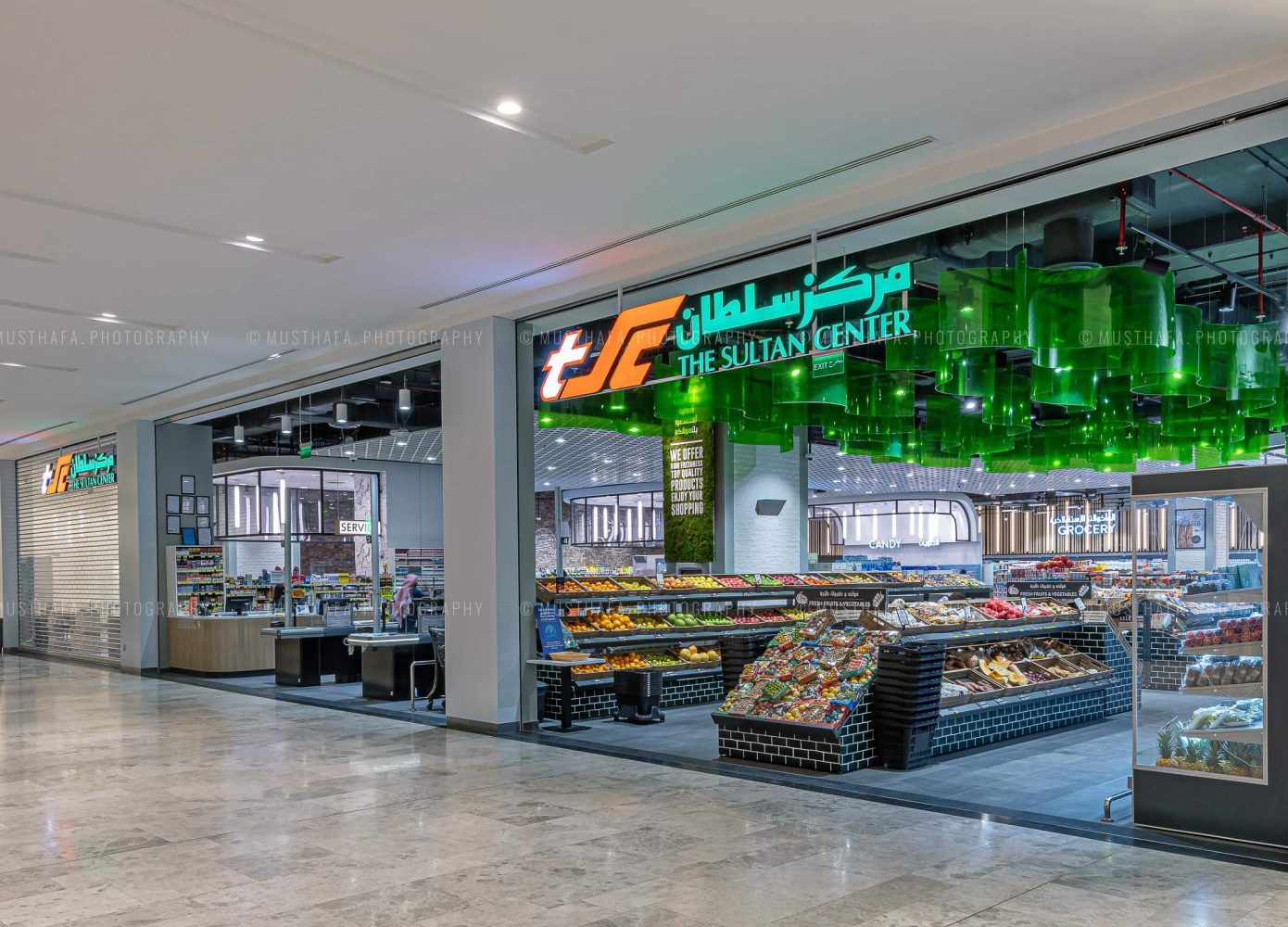 Supermarket Store Interior Photography Architecture UAE Dubai Abu dhabi Kuwait KSA Qatar 09